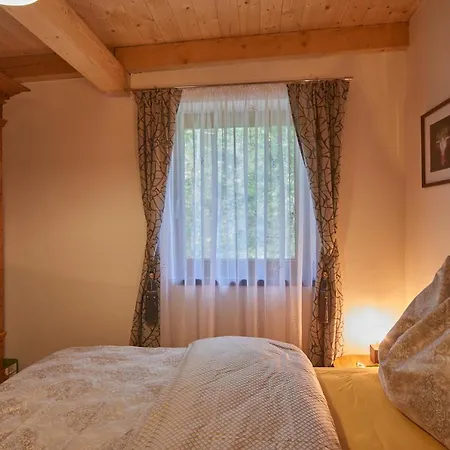 Weiberle Hochschwab Prázdninový dům *