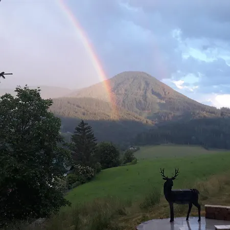 別荘 Weiberle Hochschwab