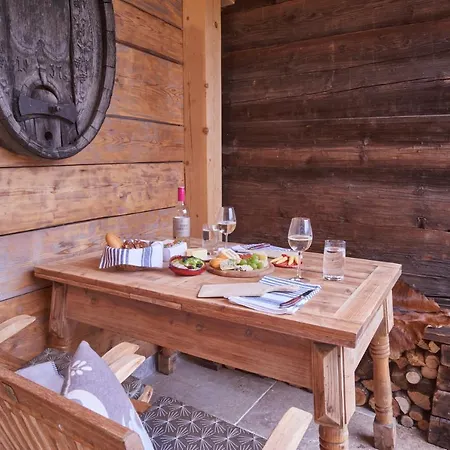 Weiberle Hochschwab Prázdninový dům