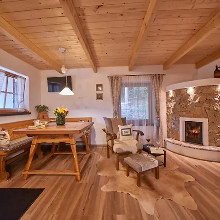 Weiberle Hochschwab Ferienhaus Etmissl