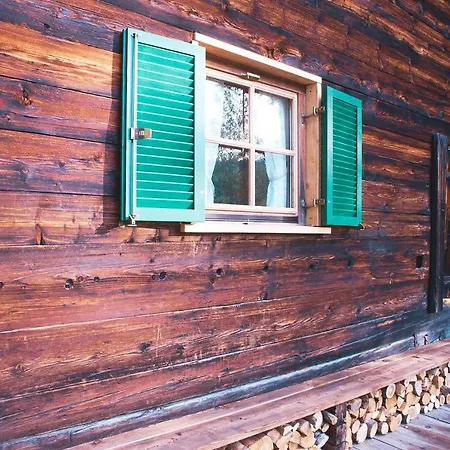 別荘 Weiberle Hochschwab *