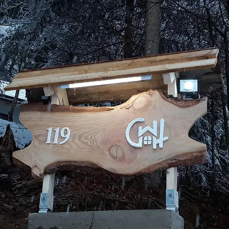 Dom wakacyjny Weiberle Hochschwab *