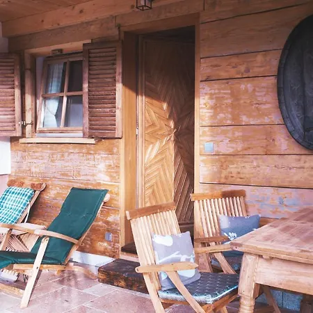 Nyaraló Weiberle Hochschwab Etmissl