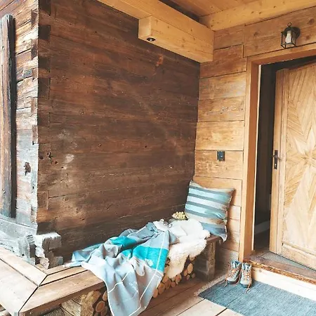 Weiberle Hochschwab Dom wakacyjny Etmissl