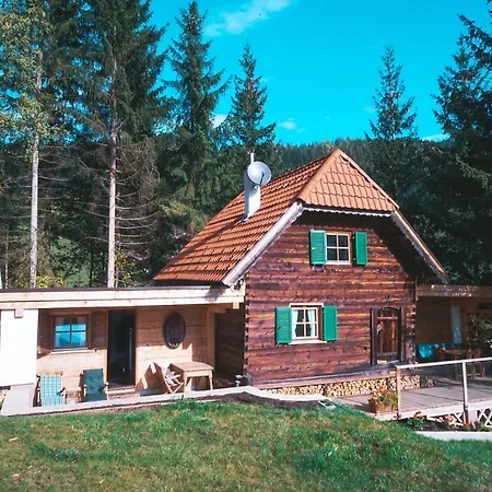 Prázdninový dům Weiberle Hochschwab Etmissl