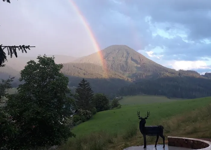 Nyaraló Weiberle Hochschwab
