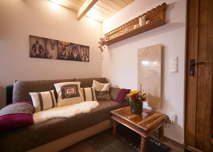 Weiberle Hochschwab Ferienhaus *