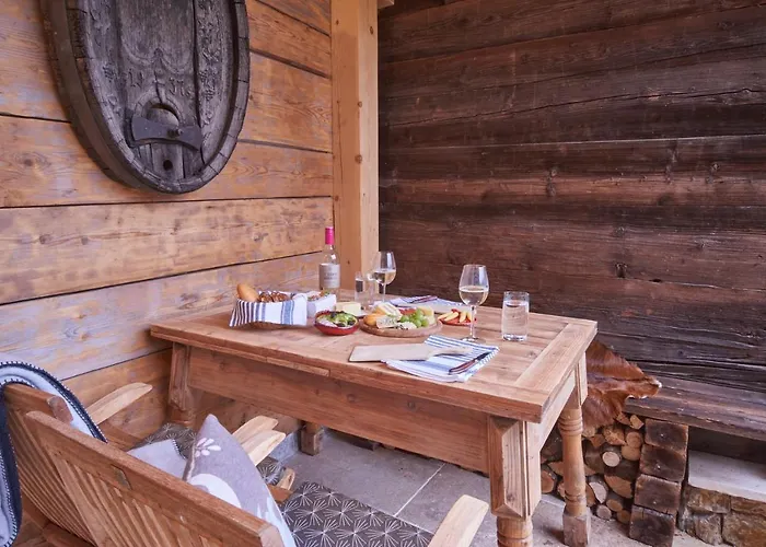 Weiberle Hochschwab Ferienhaus