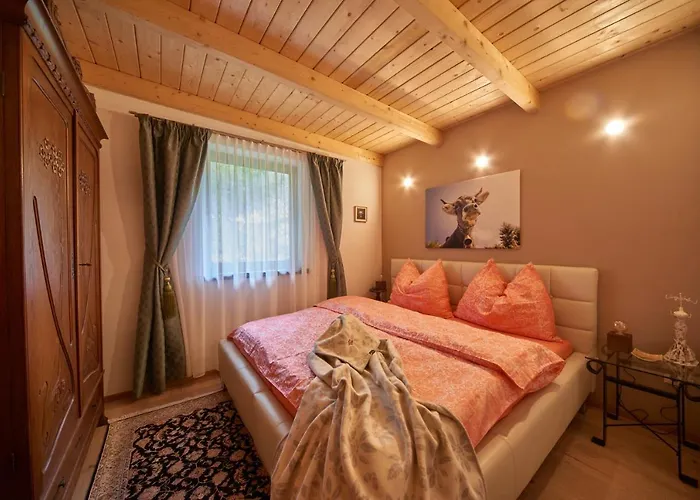 Weiberle Hochschwab Ferienhaus *