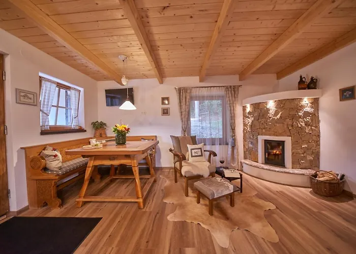 Weiberle Hochschwab Ferienhaus Etmissl