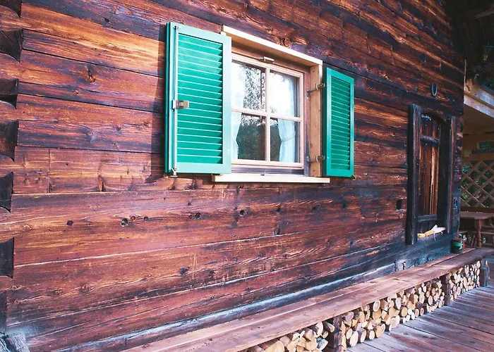 Ferienhaus Weiberle Hochschwab *