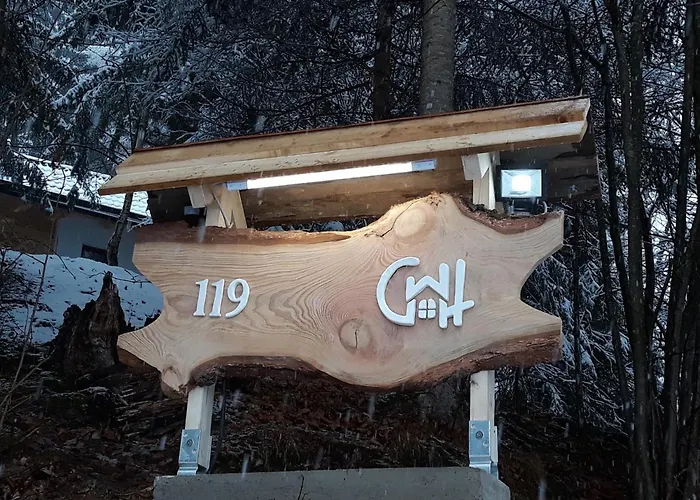 Ferienhaus Weiberle Hochschwab *