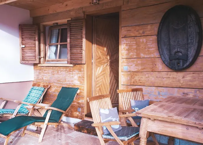 Ferienhaus Weiberle Hochschwab Etmissl