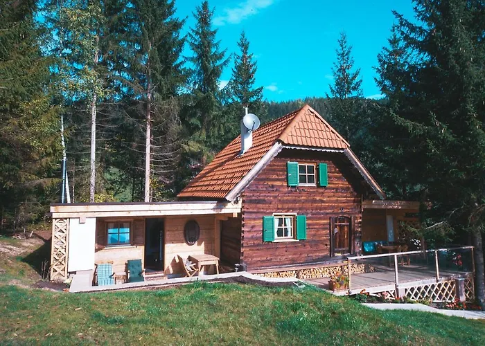 Ferienhaus Weiberle Hochschwab Etmissl