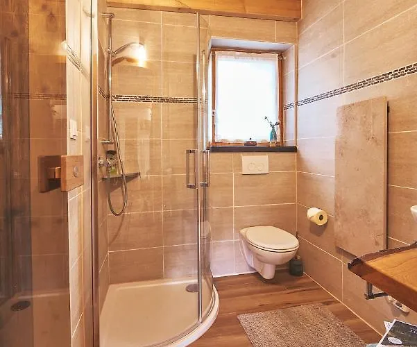 Weiberle Hochschwab Ferienhaus Etmissl